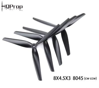 Drones en Colombia 28 Helice-8045-HQprop