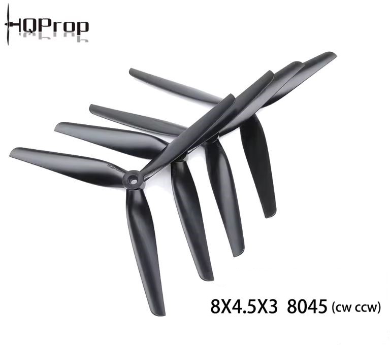 Drones en Colombia 4 Helice-8045-HQprop