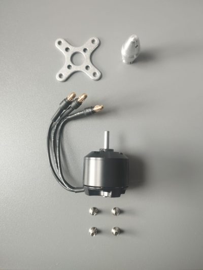 Drones en Colombia 38 Motor-A2212-Black-1200kv