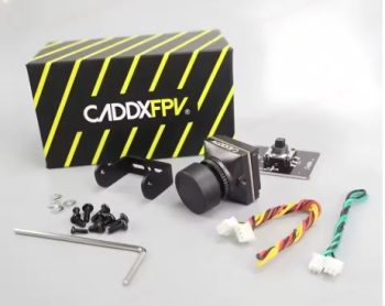 Drones en Colombia 16 Caddx-Ratel-2-V2