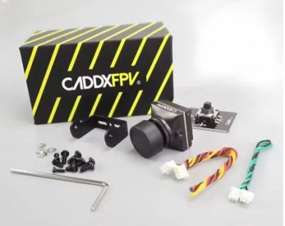 Drones en Colombia 16 Caddx-Ratel-2-V2