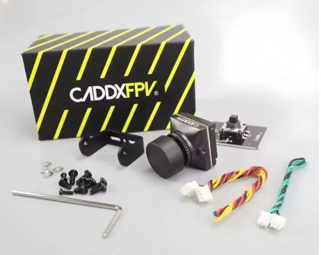 Drones en Colombia 7 Caddx-Ratel-2-V2