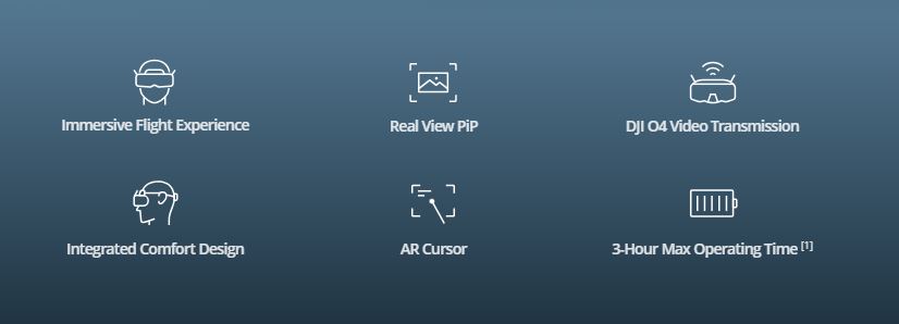 DJI Goggles 3 5 DJI-GOGGLES-3