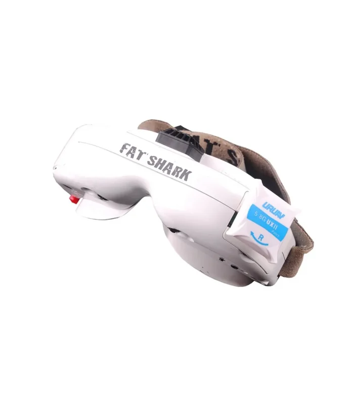 Antena Patch URUAV RHCP