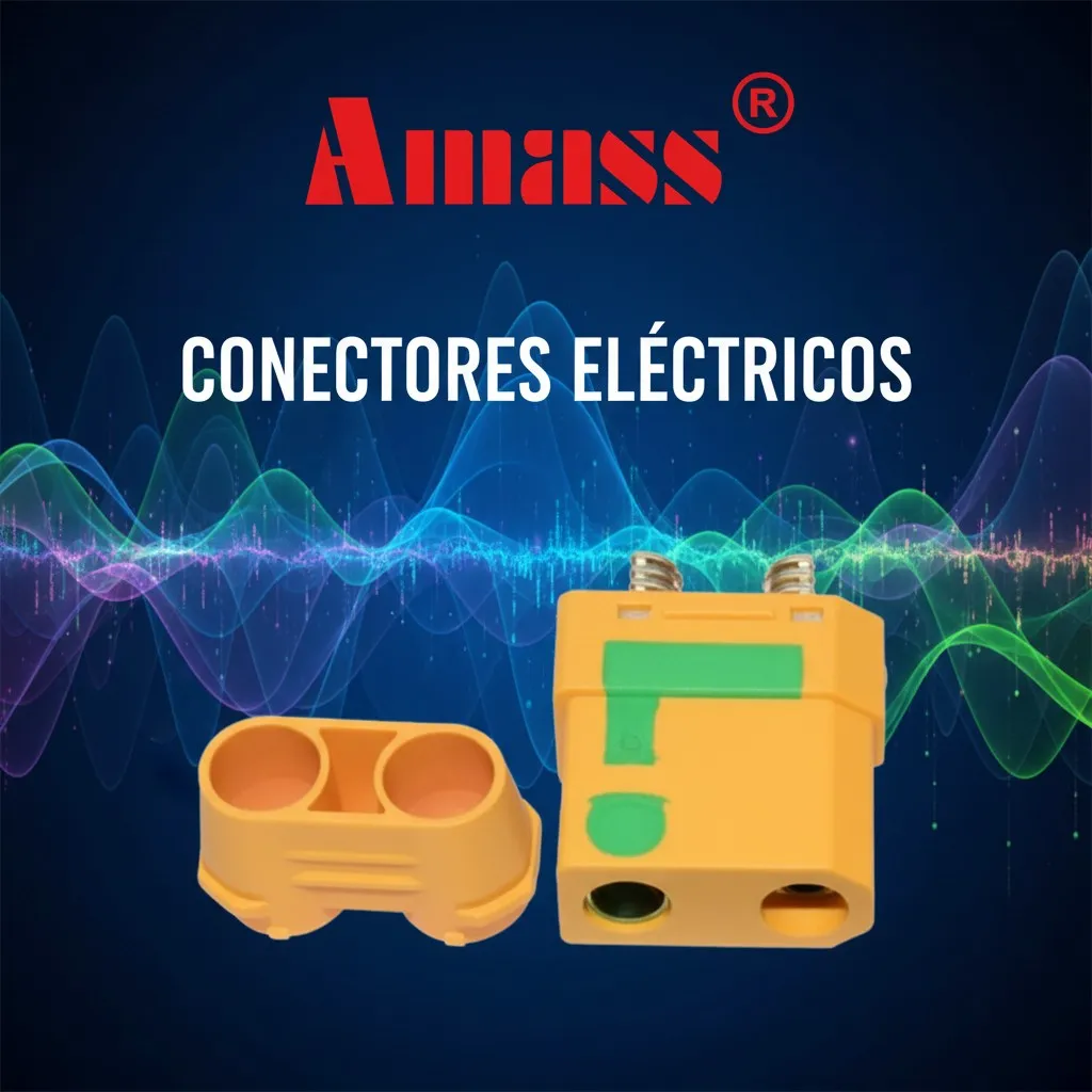 Conectores_Eléctricos