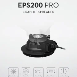 Dispersor Granulos EFT EPS200pro 8