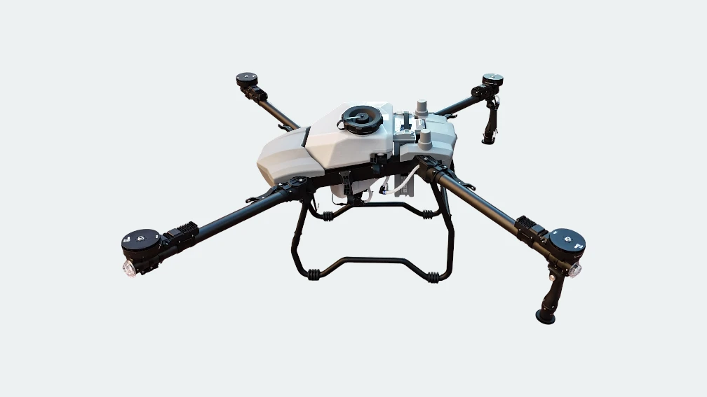 Drone-Agrícola-Fumigación-30L