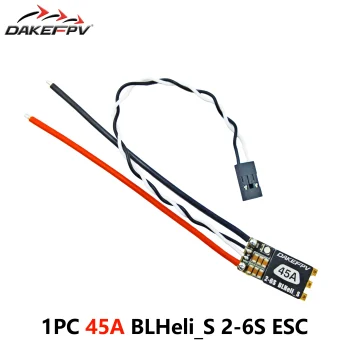 ESC-45A-BLHeli_S-2-6S-DAKEFPV