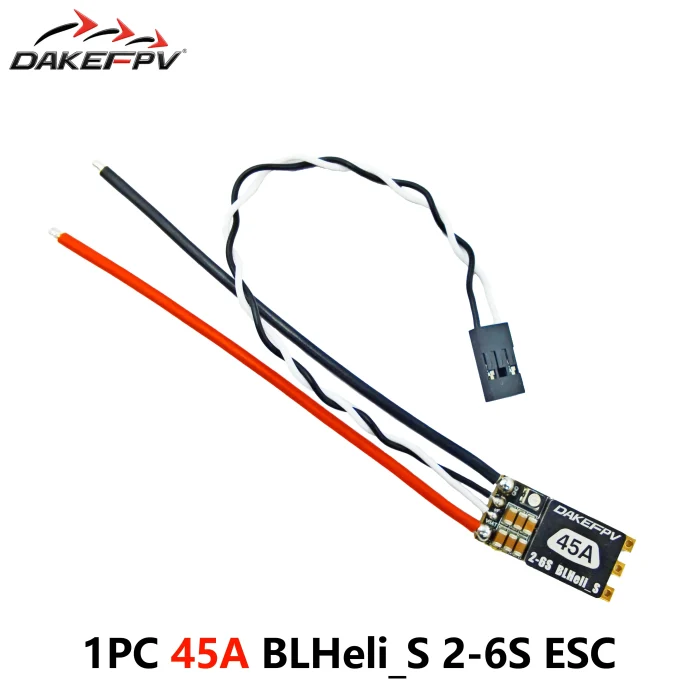 ESC-45A-BLHeli_S-2-6S-DAKEFPV