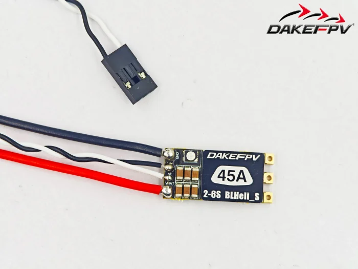 ESC-45A-BLHeli_S-2-6S-DAKEFPV
