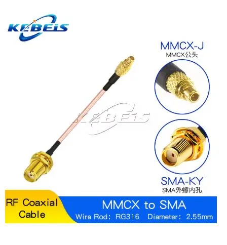Extension-de-antena-SMA-a-MMCX-70mm