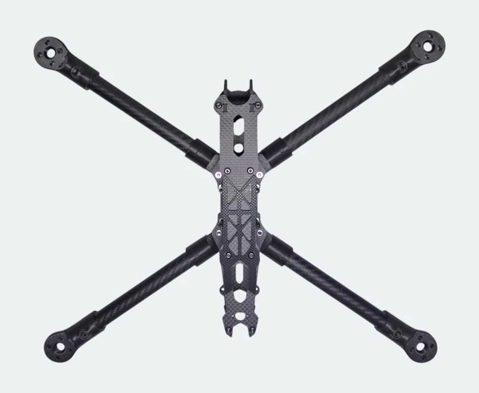 Chasis Dron FPV 10 Pulgadas Mod 1 Mark4-10-Mod