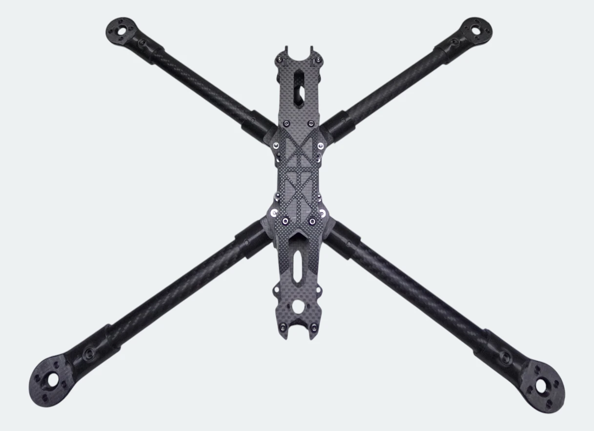 Chasis Dron FPV 10 Pulgadas Mod 3 Mark4-10-Mod