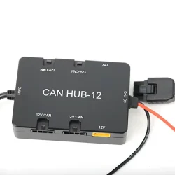 Módulo-CAN-HUB-Drones-Agrícolas