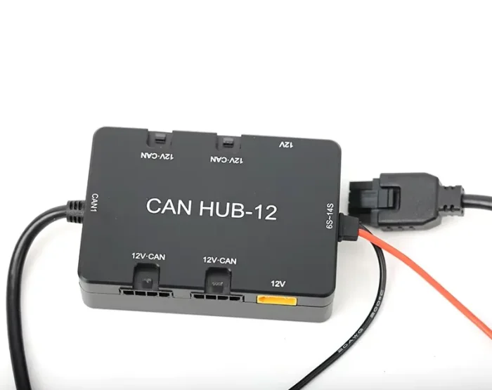 Modulo-CAN-HUB-Drones-Agricolas