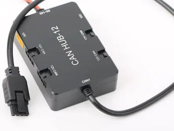 Modulo-CAN-HUB-Drones-Agricolas
