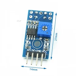 Módulo-Fotocelda-LDR