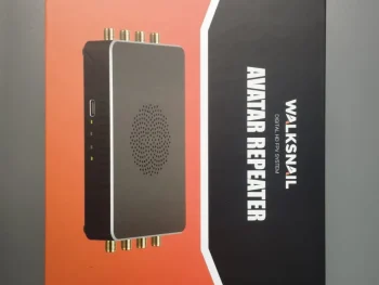 Repetidor-Avatar-Walksnail-Used