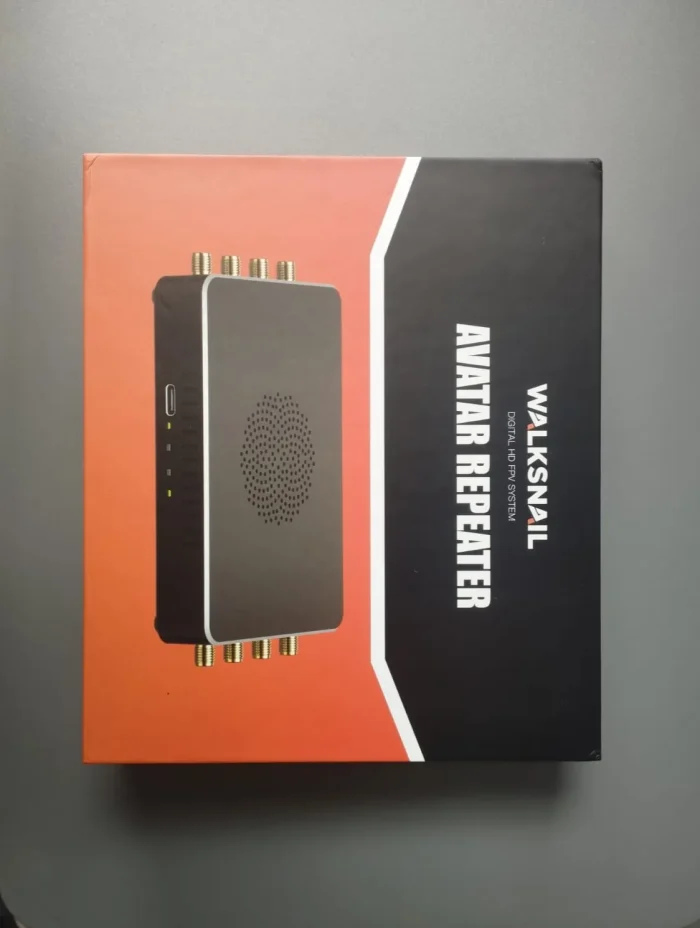 Repetidor-Avatar-Walksnail-Used