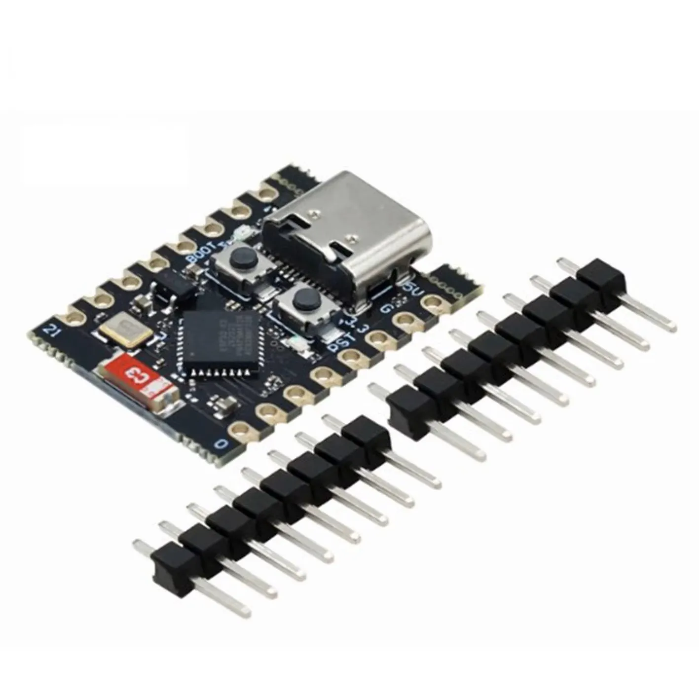 Super Mini ESP32 C3 - Poder en Programación