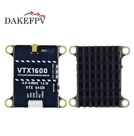 VTX-DAKEFPV-5.8G-1.6W-64CH
