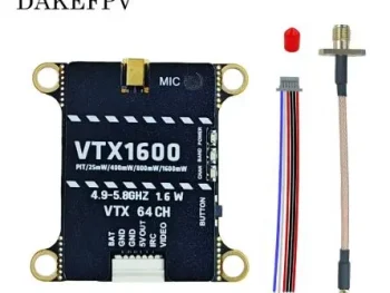 VTX-DAKEFPV-5.8G-1.6W-64CH