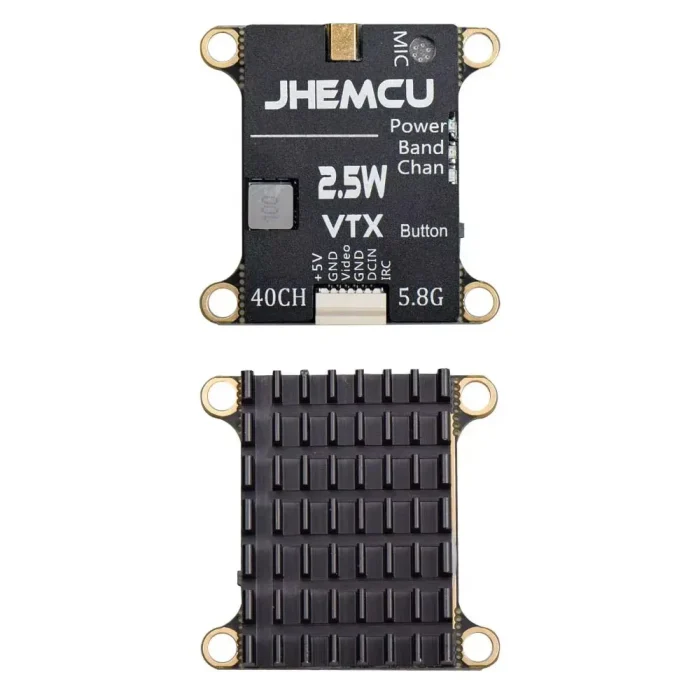 VTX-JHEMCU-2.5-W-5.8G-40CH
