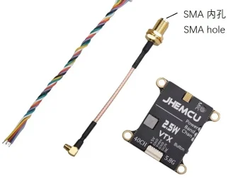 VTX-JHEMCU-2.5-W-5.8G-40CH