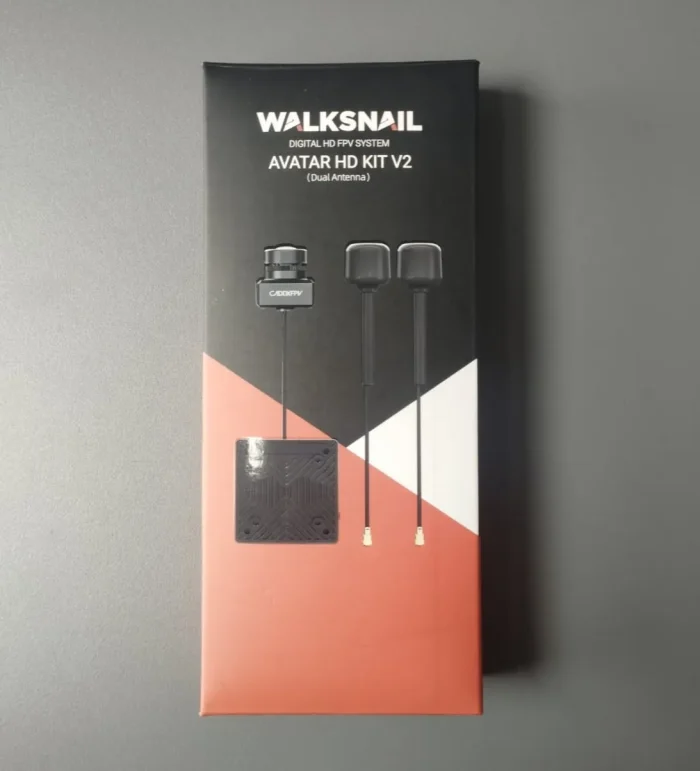 Walksnail Avatar HD Kit V2 Used