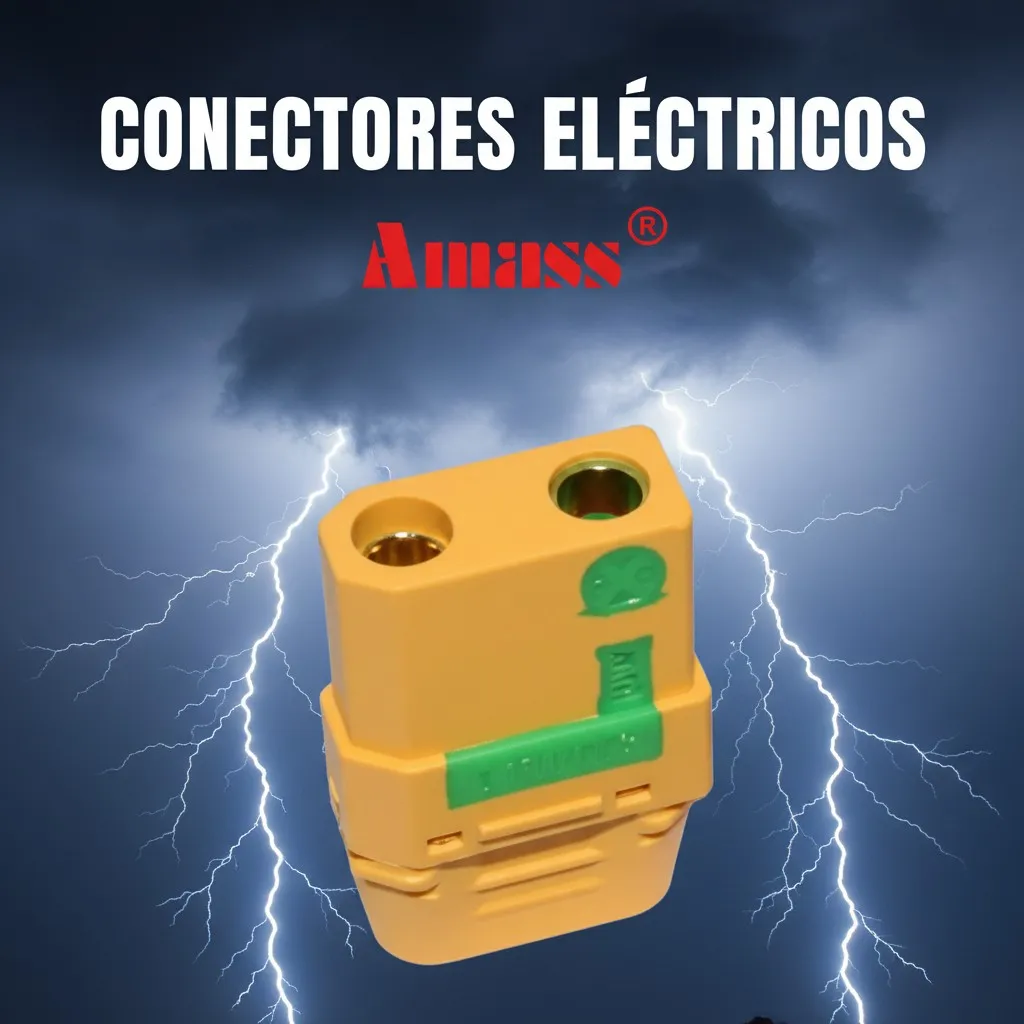 Conectores_Eléctricos