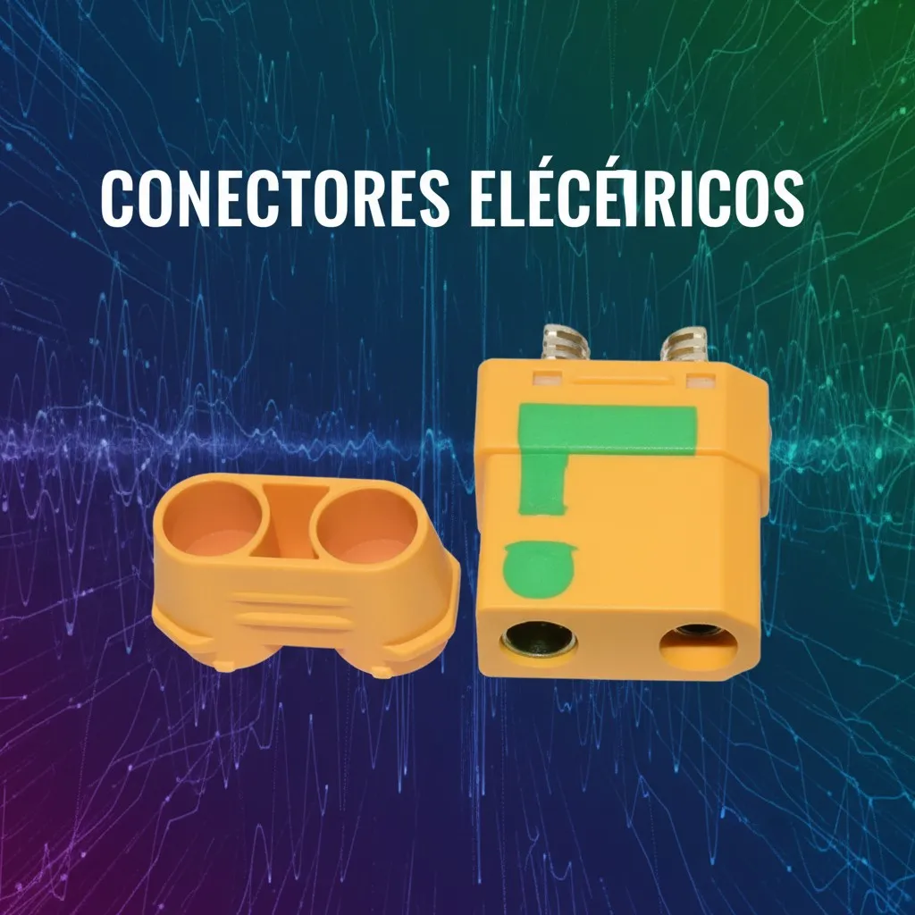 Conectores_Eléctricos