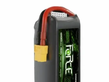 Batería-Ovonic-Force-6S-1200mAh-150C 