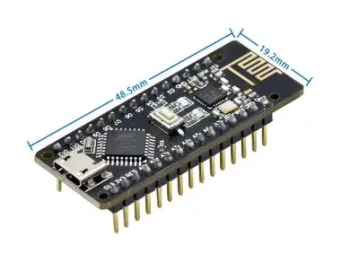 Arduino-Nano-RF-V3.0-con-NRF24L01-2.4G