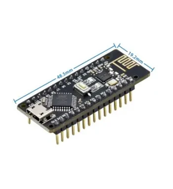 Arduino-Nano-RF-V3.0-con-NRF24L01-2.4G