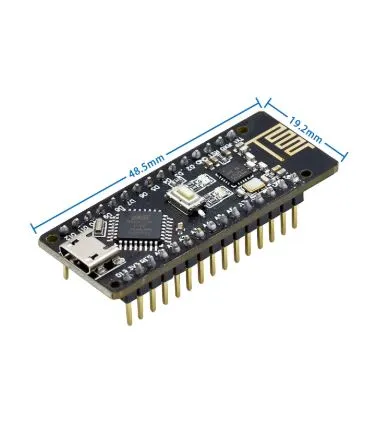 Arduino-Nano-RF-V3.0-con-NRF24L01-2.4G