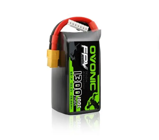 Bateria-Ovonic-6S-1300mAh-100C
