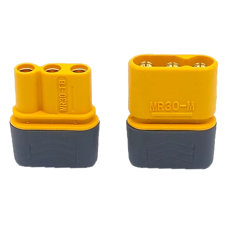Conector ESC AMASS MR30 2 Conector-ESC-AMASS-MR30