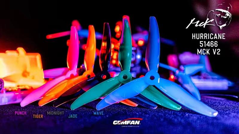 Hélices Gemfan Hurricane 51466 2 Helices-Gemfan-Hurricane-51466