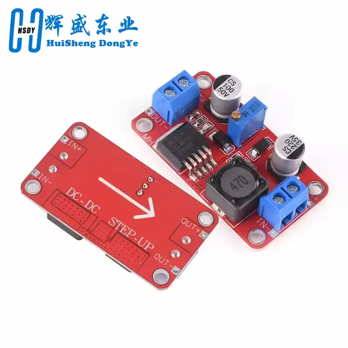Modulo-Potencia-Boost-Volt-Converter