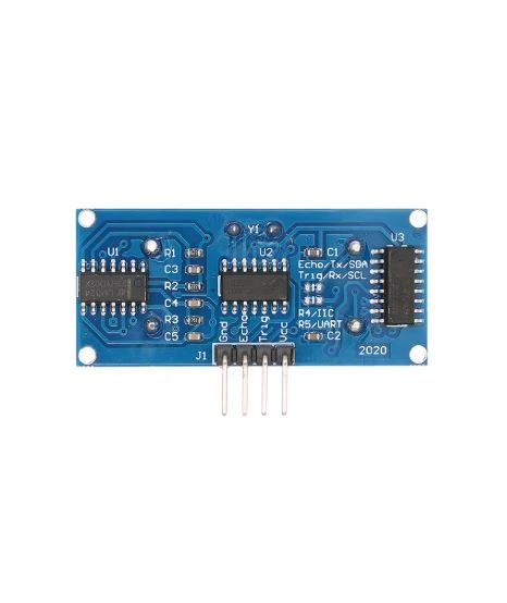 Modulo-Ultrasonico-HC-SR04