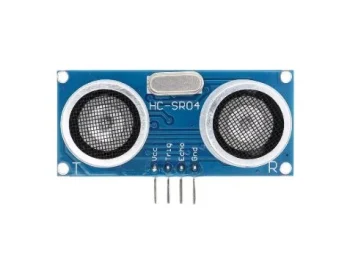 Modulo-Ultrasonico-HC-SR04