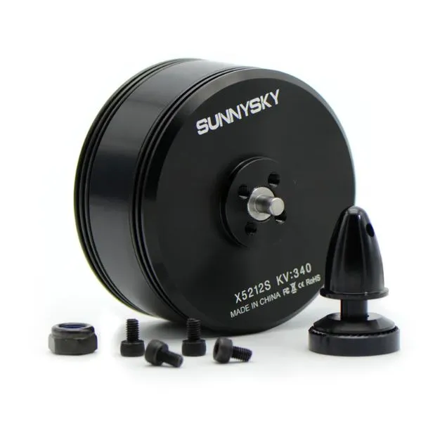 Motores SunnySky X5212S Motores-SunnySky-X5212S