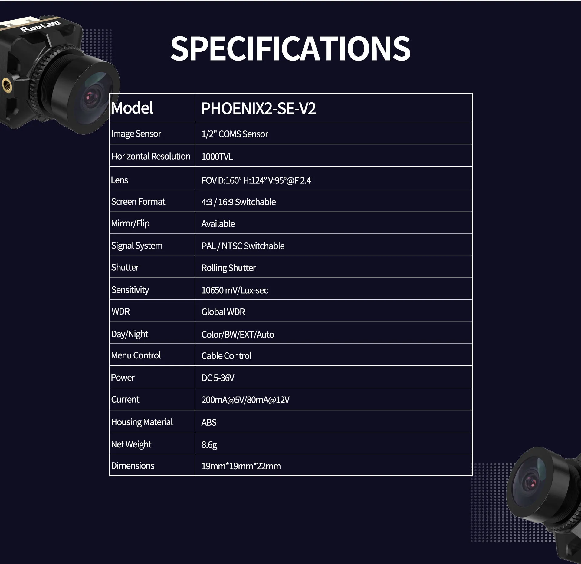 RunCam Phoenix 2 SE V2 4 RunCam-Phoenix-2-SE-V2