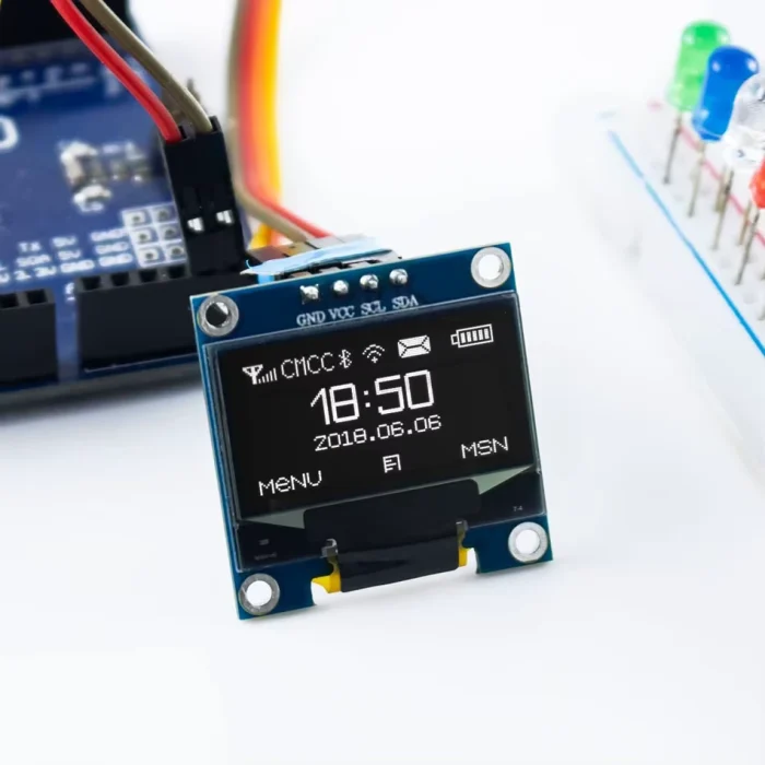 Pantalla-OLED-I2C-IIC-0.96-Pulgadas