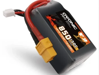 Batería Ovonic 4S 850mAh 130C Bateria-Ovonic-4S-850mAh-130C