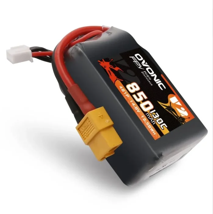 Batería Ovonic 4S 850mAh 130C Bateria-Ovonic-4S-850mAh-130C