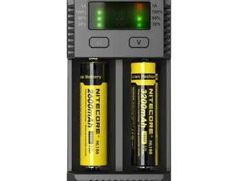 Cargador Dual Nitecore i2 Cargador-Dual-Nitecore-i2