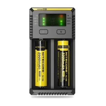 Cargador-Dual-Nitecore-i2