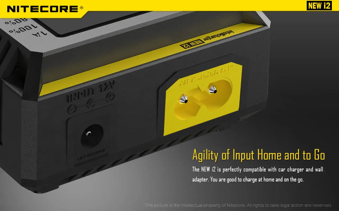 Cargador Dual Nitecore i2 3 Cargador-Dual-Nitecore-i2