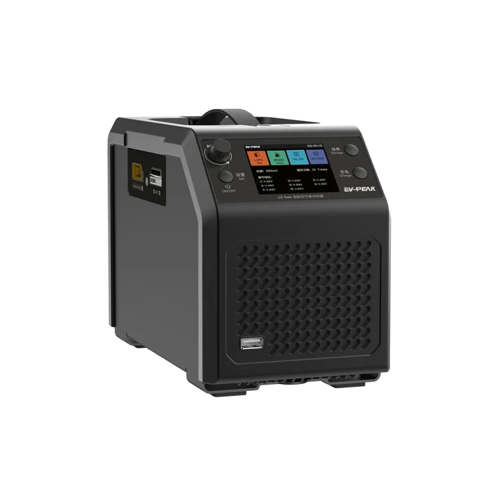 Cargador U3-NEO 1500W 40Amp 2-8S Cargador-U3-NEO-1500W-40Amp